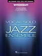 Witchcraft Jazz Ensemble sheet music cover
